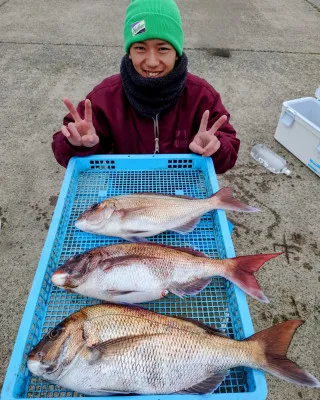 共栄丸の2023年4月24日(月)4枚目の写真