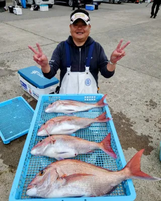 共栄丸の2023年4月24日(月)5枚目の写真