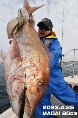 海祐丸の2023年4月25日(火)2枚目の写真