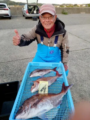 共栄丸の2023年4月27日(木)4枚目の写真