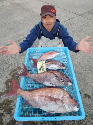 共栄丸の2023年4月27日(木)5枚目の写真