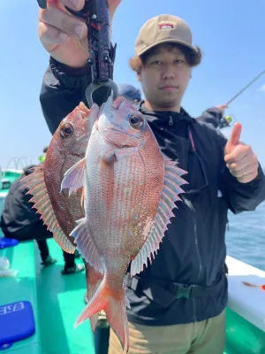 日正丸の2023年4月28日(金)4枚目の写真