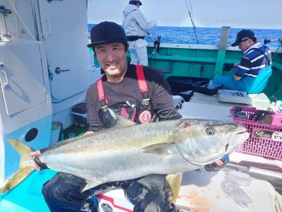 重郎平丸の2023年4月28日(金)1枚目の写真