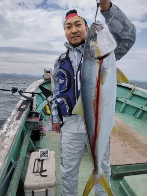 さざなみ丸の2023年4月29日(土)1枚目の写真