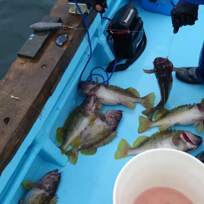 第十八大成丸の2023年4月30日(日)2枚目の写真