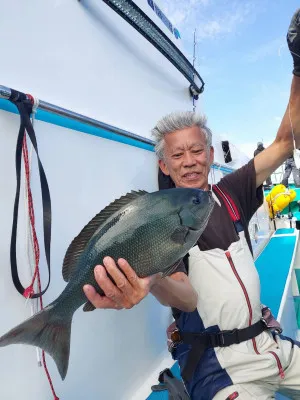 重郎平丸の2023年5月1日(月)5枚目の写真