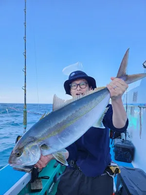 重郎平丸の2023年5月2日(火)4枚目の写真