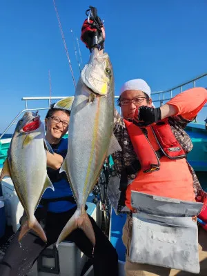 重郎平丸の2023年5月2日(火)5枚目の写真