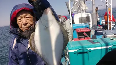 釣りキチ丸の2023年5月2日(火)1枚目の写真