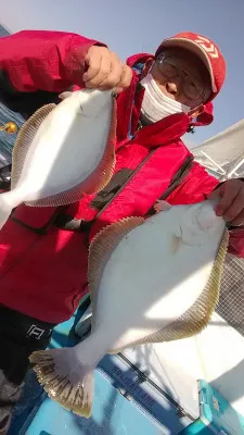 釣りキチ丸の2023年5月2日(火)3枚目の写真