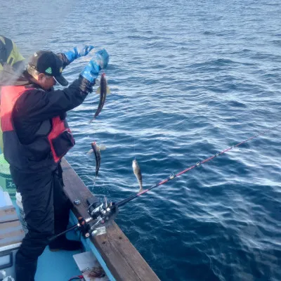 第十八大成丸の2023年5月3日(水)4枚目の写真