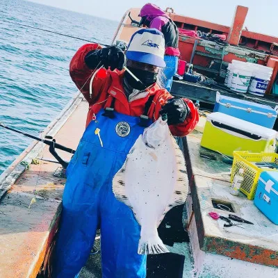 釣船オホーツク　光海丸　慶福丸の2023年5月3日(水)1枚目の写真