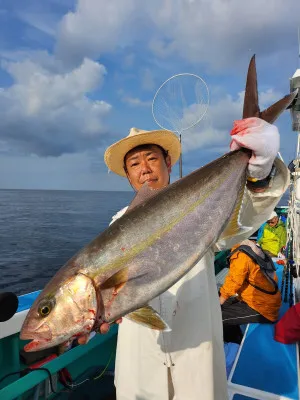 重郎平丸の2023年5月3日(水)1枚目の写真