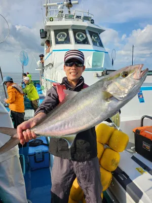 重郎平丸の2023年5月3日(水)2枚目の写真