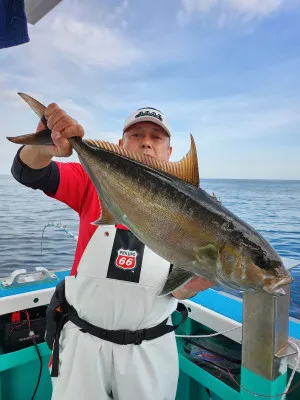 重郎平丸の2023年5月3日(水)3枚目の写真