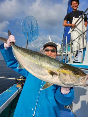 重郎平丸の2023年5月3日(水)5枚目の写真