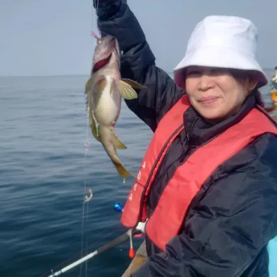 第十八大成丸の2023年5月4日(木)1枚目の写真