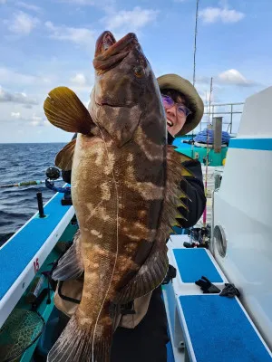 重郎平丸の2023年5月4日(木)2枚目の写真
