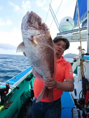 重郎平丸の2023年5月4日(木)3枚目の写真
