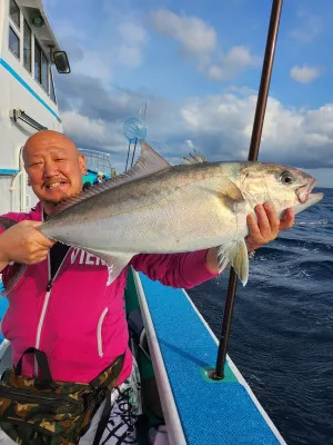 重郎平丸の2023年5月4日(木)5枚目の写真