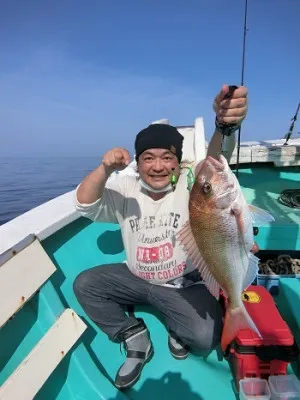 第二 幸新丸の2023年5月4日(木)1枚目の写真