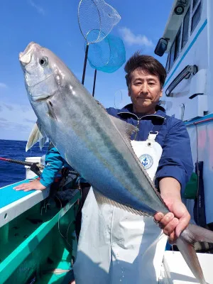 重郎平丸の2023年5月5日(金)3枚目の写真