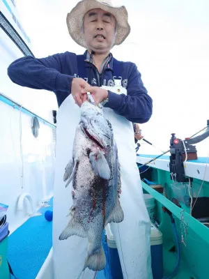 重郎平丸の2023年5月5日(金)5枚目の写真