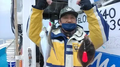 釣りキチ丸の2023年5月5日(金)1枚目の写真