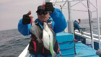 釣りキチ丸の2023年5月5日(金)2枚目の写真