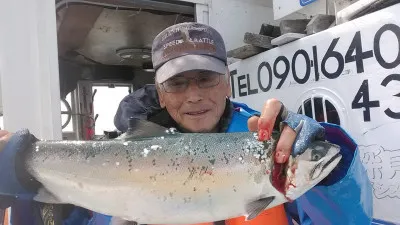 釣りキチ丸の2023年5月5日(金)4枚目の写真