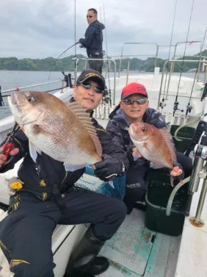 まこと遊漁の2023年5月8日(月)1枚目の写真