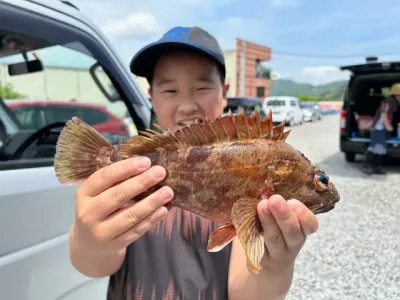 乙島丸の2023年5月4日(木)1枚目の写真