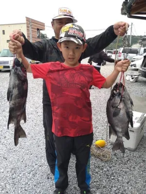 乙島丸の2023年5月4日(木)2枚目の写真