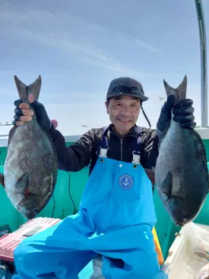 重郎平丸の2023年5月10日(水)1枚目の写真