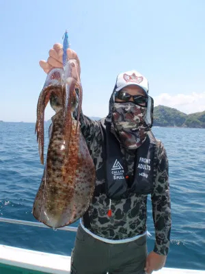 釣り船 久勝丸の2023年5月12日(金)4枚目の写真