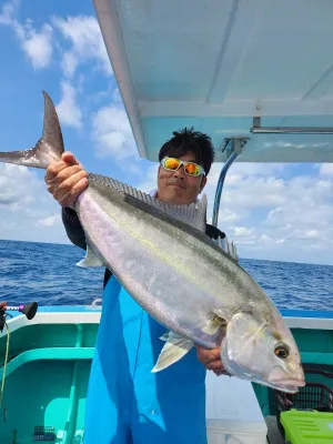 重郎平丸の2023年5月12日(金)2枚目の写真