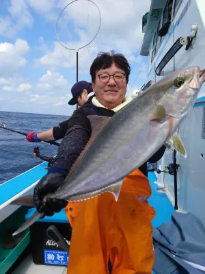 重郎平丸の2023年5月12日(金)4枚目の写真