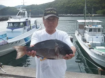 瀬渡し 千代丸の2023年5月12日(金)1枚目の写真