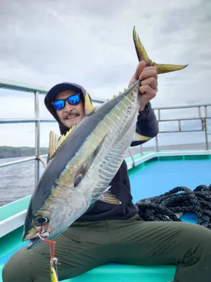 重郎平丸の2023年5月13日(土)5枚目の写真