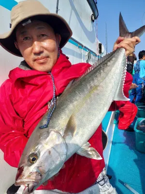 重郎平丸の2023年5月17日(水)5枚目の写真