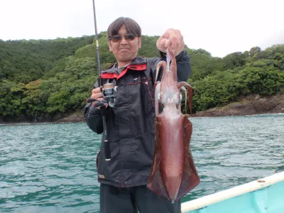 釣り船 久勝丸の2023年5月15日(月)2枚目の写真