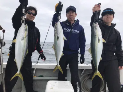 ARCADIA SALTWATER SERVICEの2023年5月21日(日)1枚目の写真