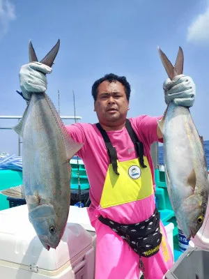 重郎平丸の2023年5月22日(月)1枚目の写真