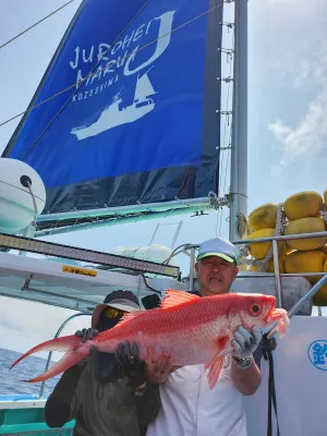 重郎平丸の2023年5月22日(月)5枚目の写真