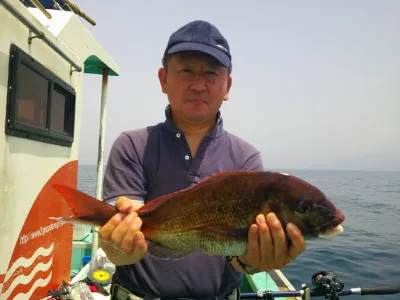 ゆたか丸の2023年5月22日(月)4枚目の写真