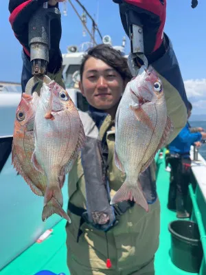 日正丸の2023年5月27日(土)3枚目の写真