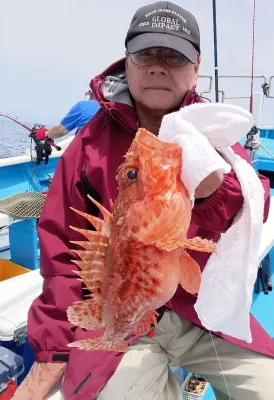 康仁丸の2023年5月27日(土)3枚目の写真