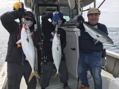 ARCADIA SALTWATER SERVICEの2023年5月28日(日)1枚目の写真