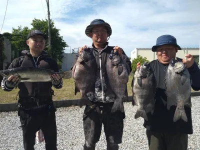 乙島丸の2023年6月6日(火)1枚目の写真