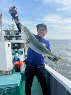 釣り船 大翔丸の2023年6月7日(水)1枚目の写真